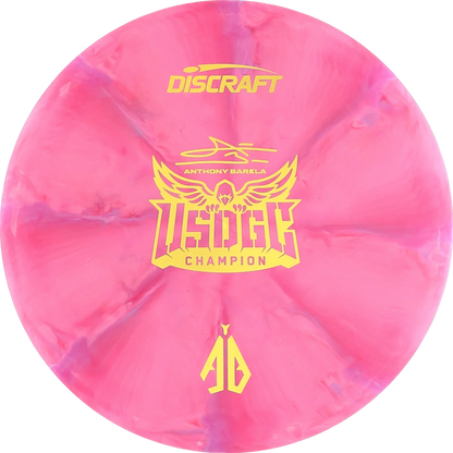 CT Swirl 2025 USDGC Anthony Barela Focus