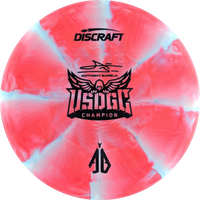 CT Swirl 2025 USDGC Anthony Barela Focus