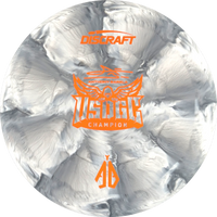 CT Swirl 2025 USDGC Anthony Barela Focus