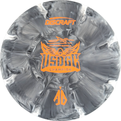 CT Swirl 2025 USDGC Anthony Barela Focus