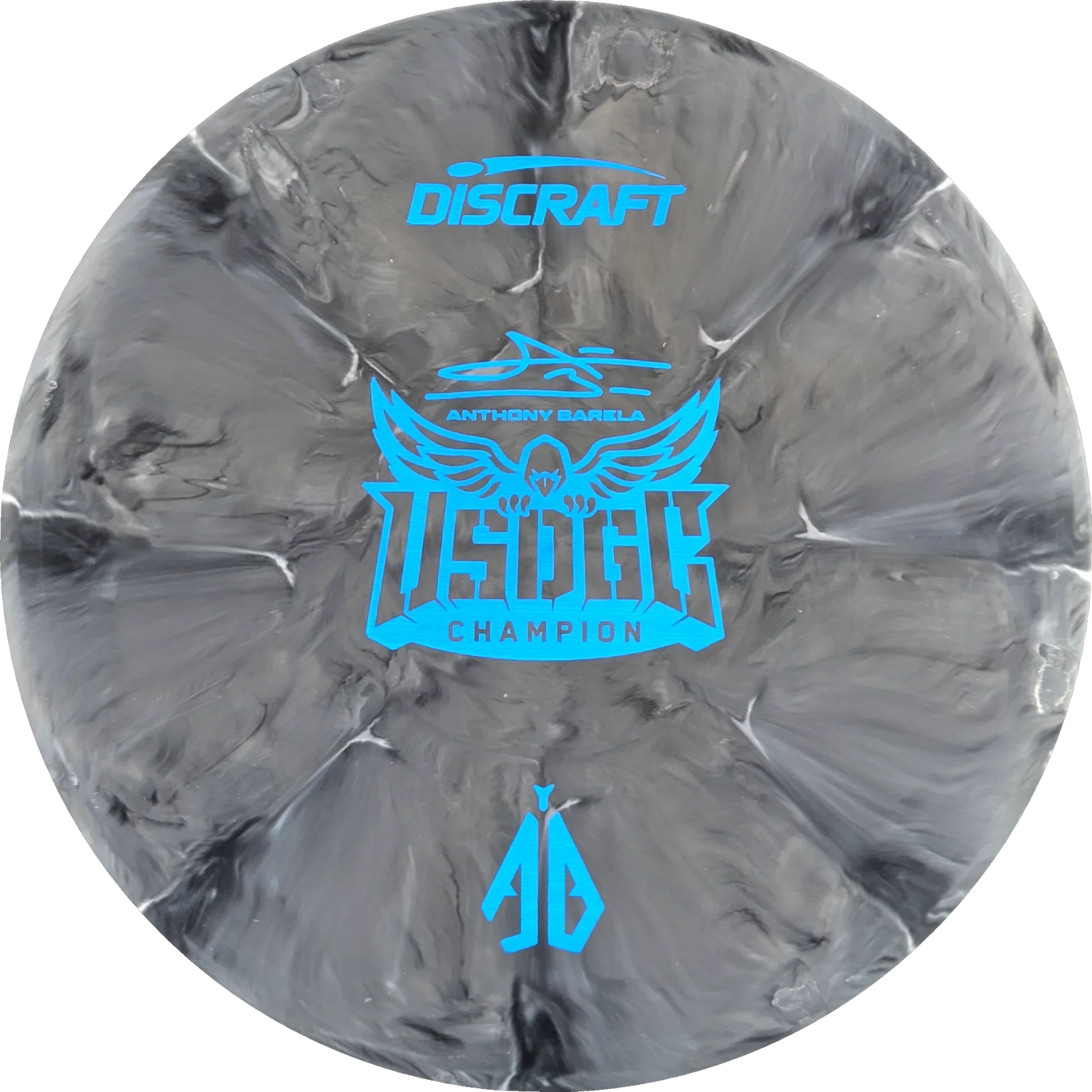 CT Swirl 2025 USDGC Anthony Barela Focus