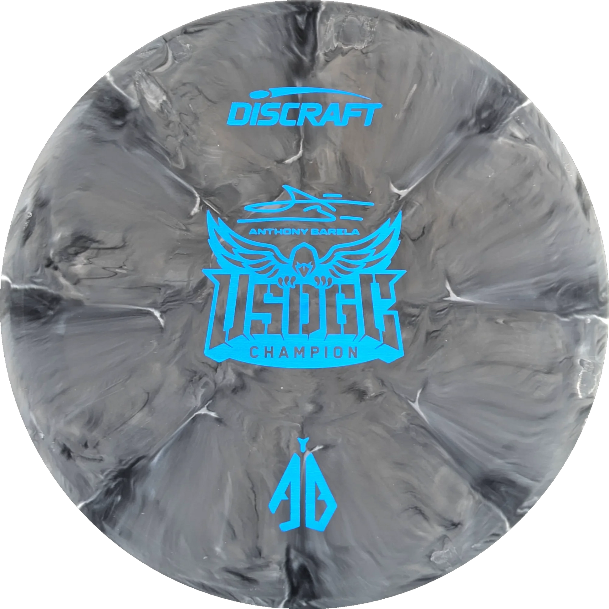 CT Swirl 2025 USDGC Anthony Barela Focus