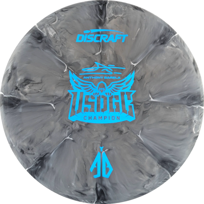 CT Swirl 2025 USDGC Anthony Barela Focus