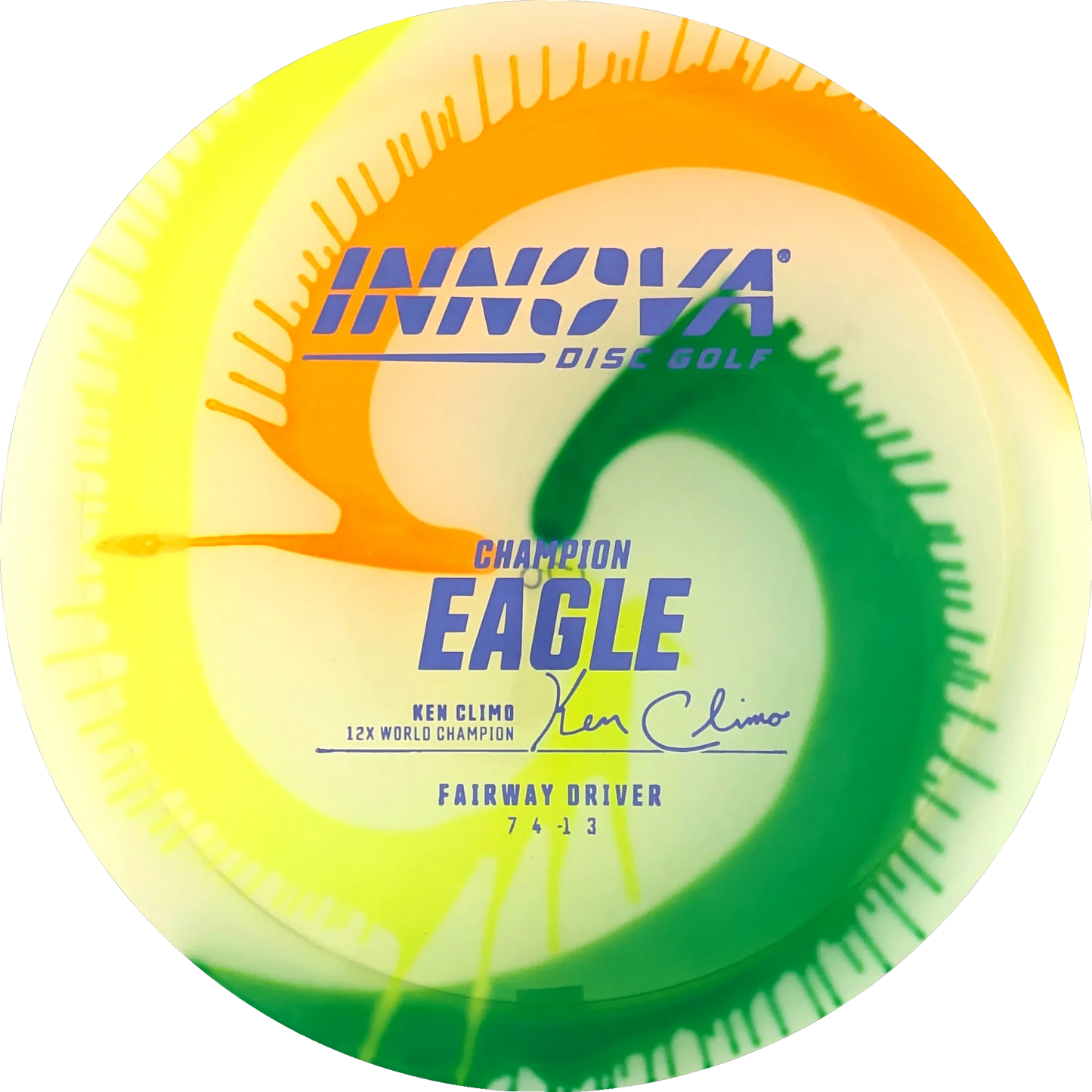 Champion I-Dye Eagle