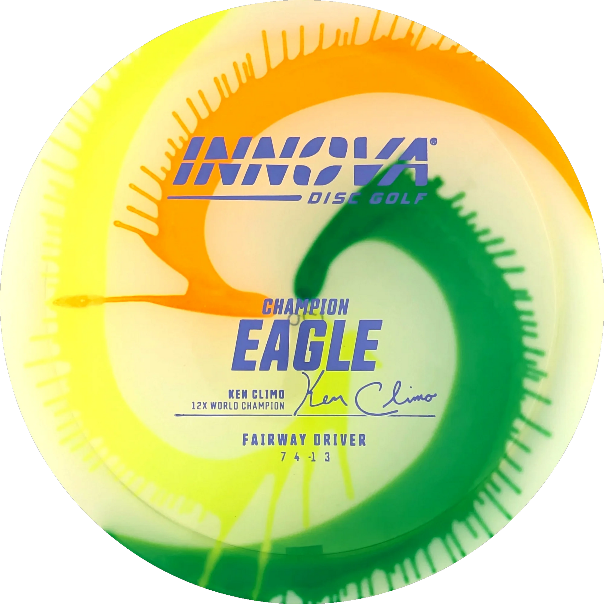 Champion I-Dye Eagle