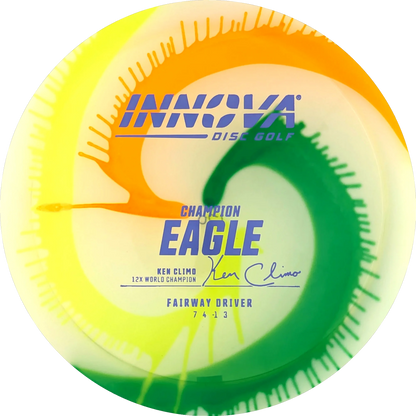Champion I-Dye Eagle