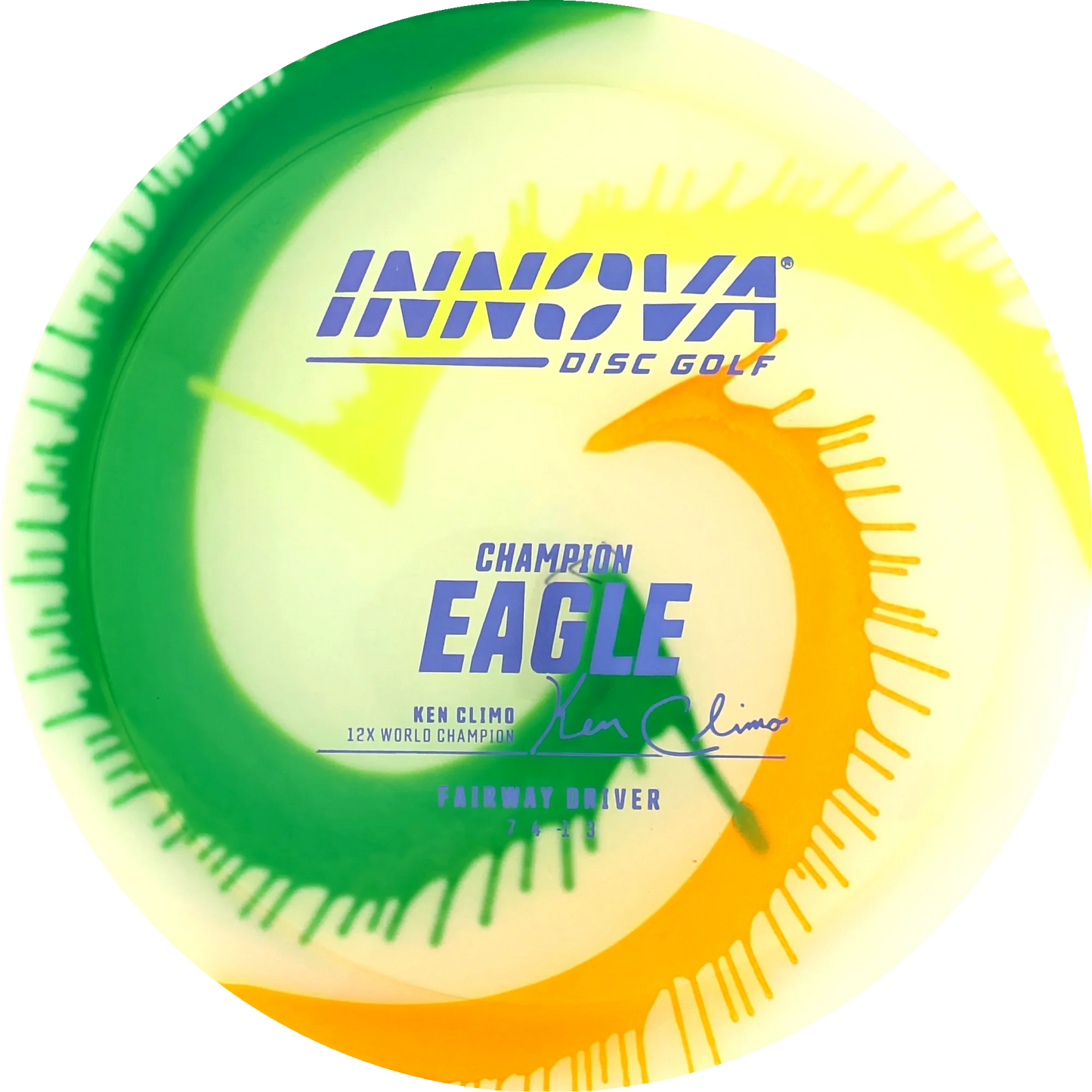 Champion I-Dye Eagle
