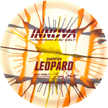 Champion I-Dye Leopard