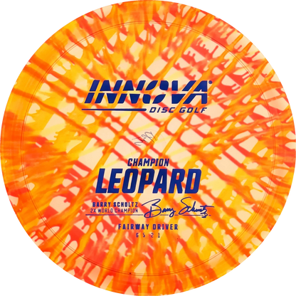 Champion I-Dye Leopard