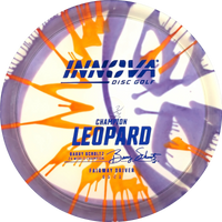 Champion I-Dye Leopard