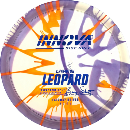 Champion I-Dye Leopard