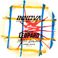 Champion I-Dye Leopard