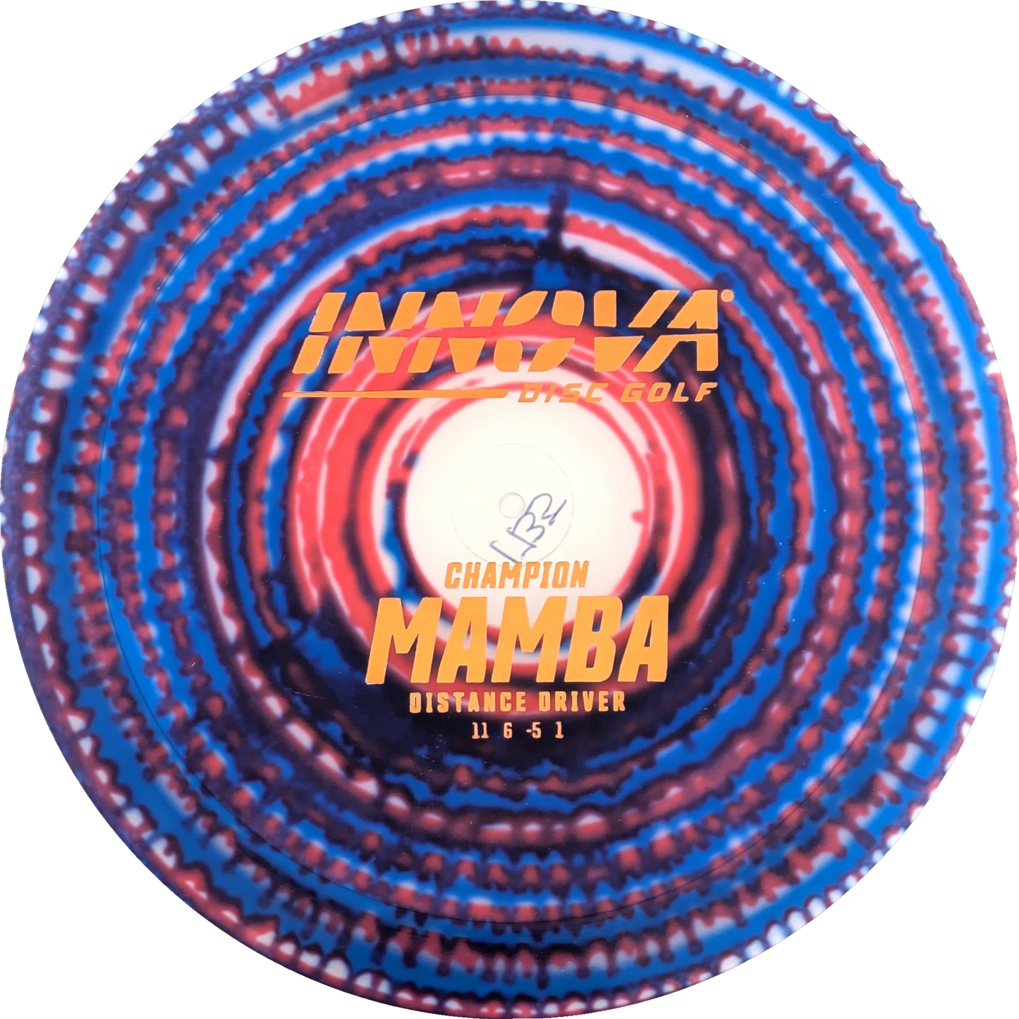 Champion I-Dye Mamba