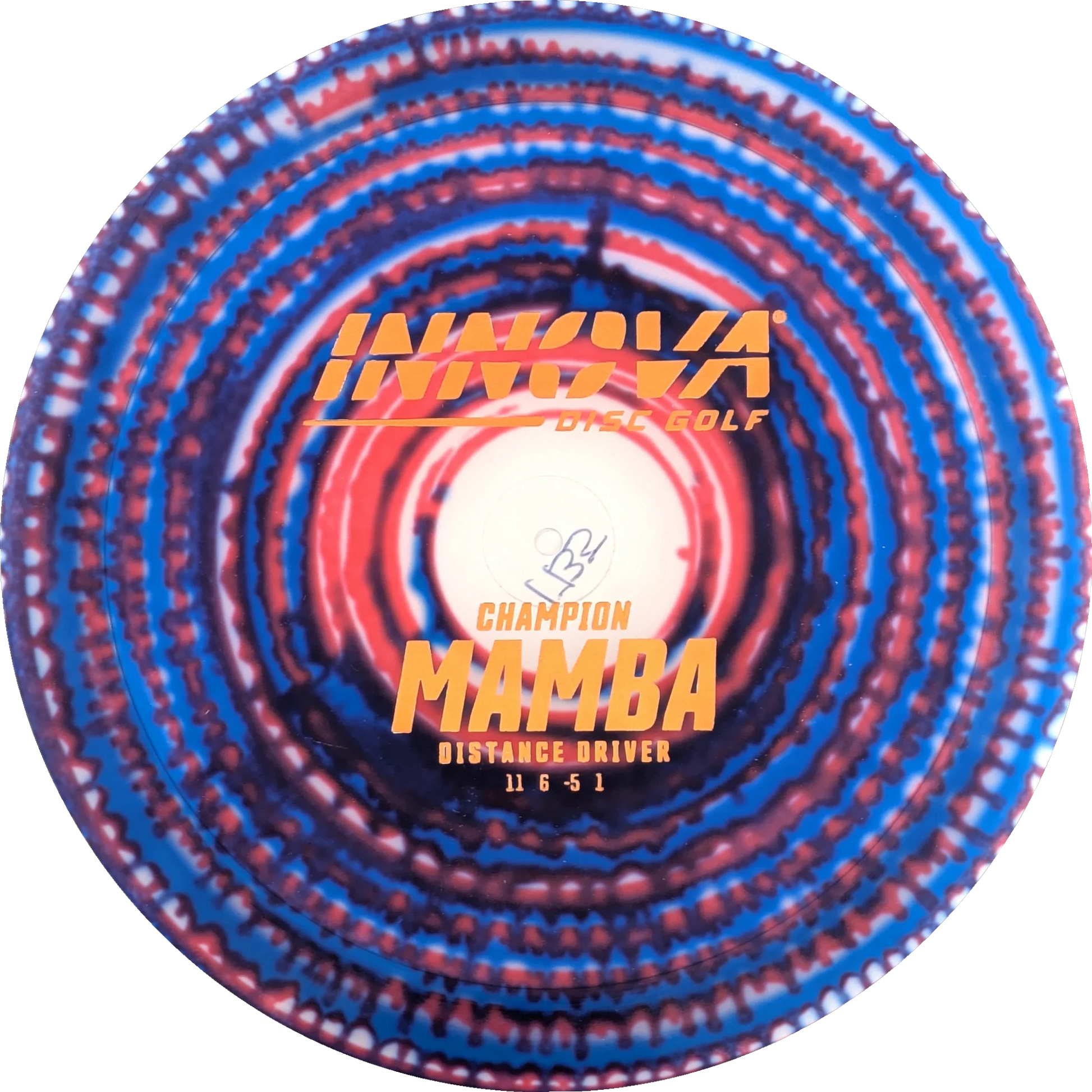 Champion I-Dye Mamba