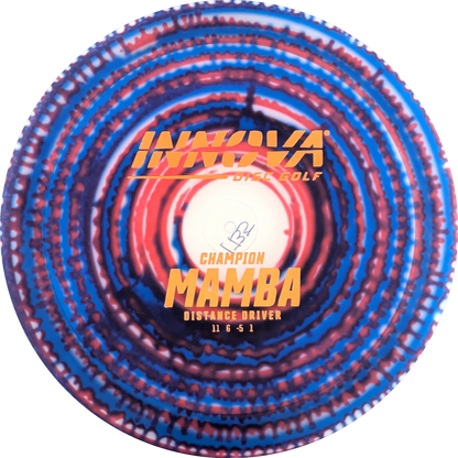 Champion I-Dye Mamba