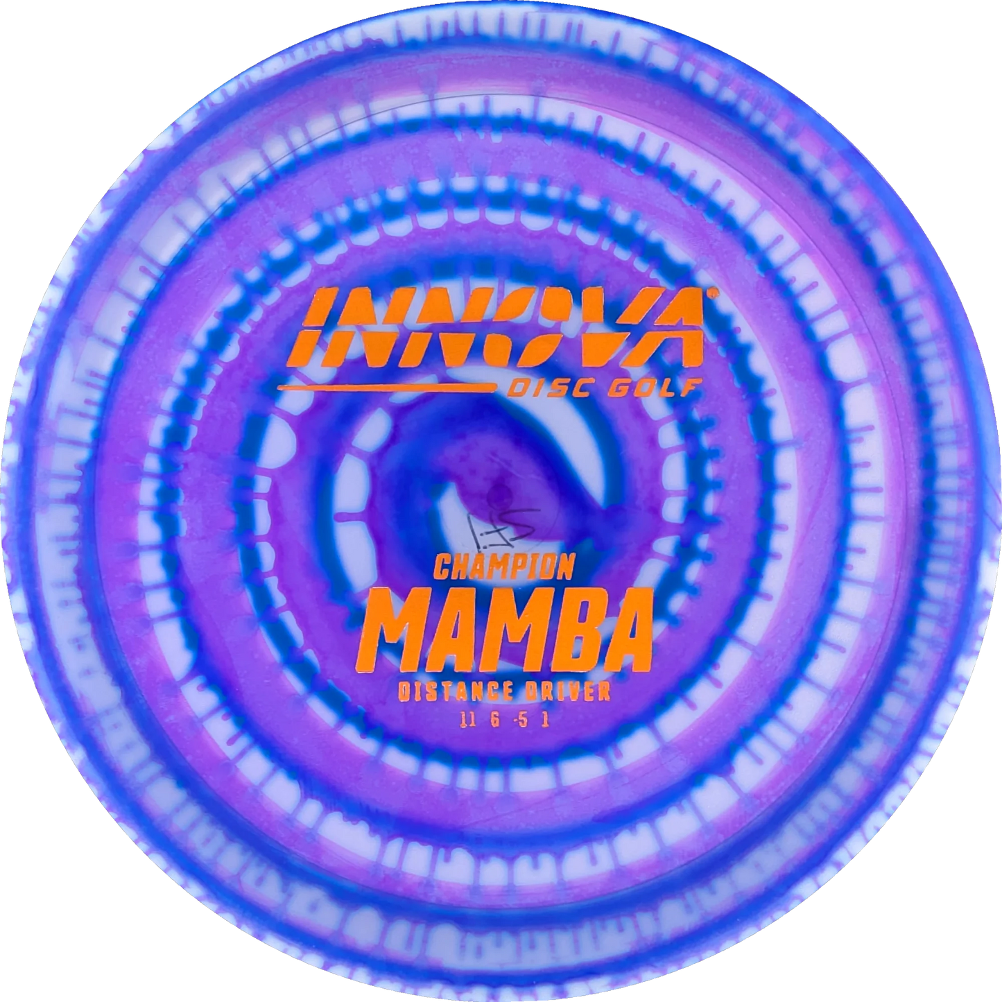 Champion I-Dye Mamba