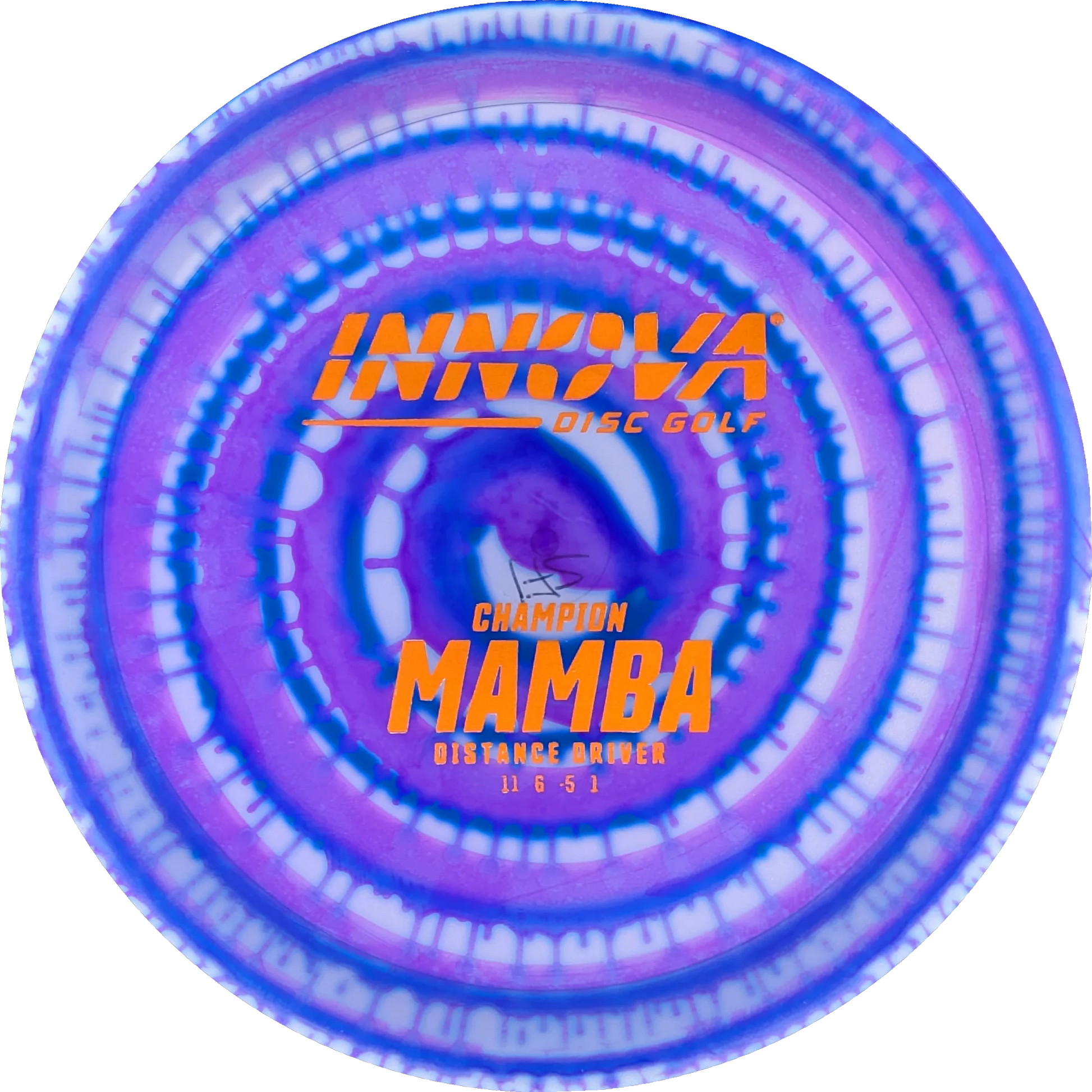 Champion I-Dye Mamba