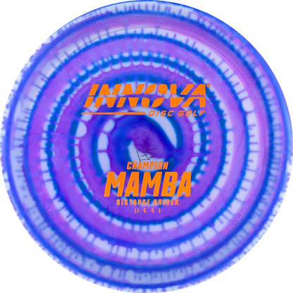Champion I-Dye Mamba