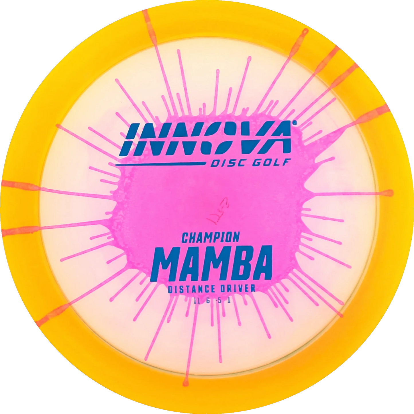 Champion I-Dye Mamba