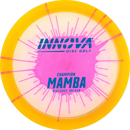 Champion I-Dye Mamba