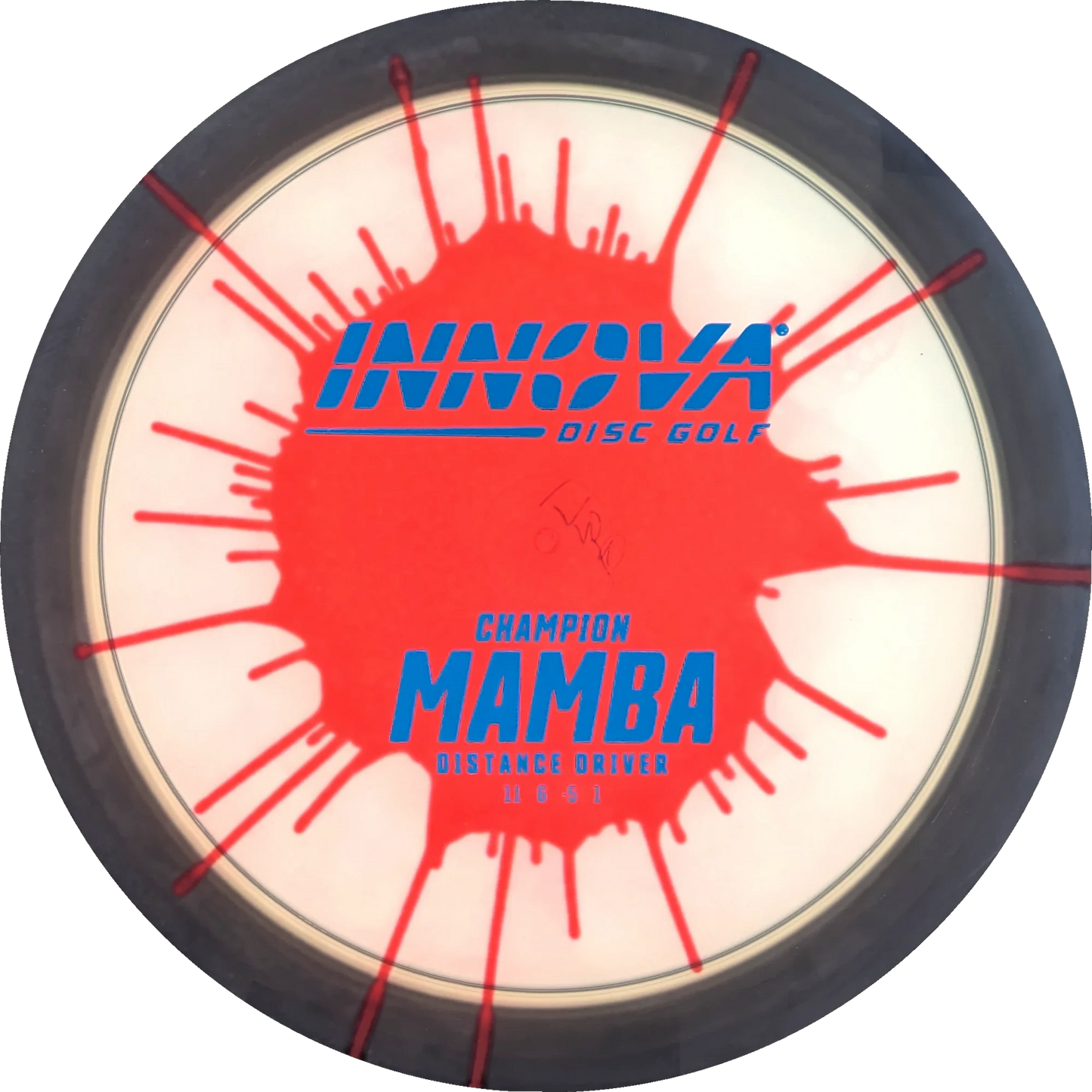 Champion I-Dye Mamba