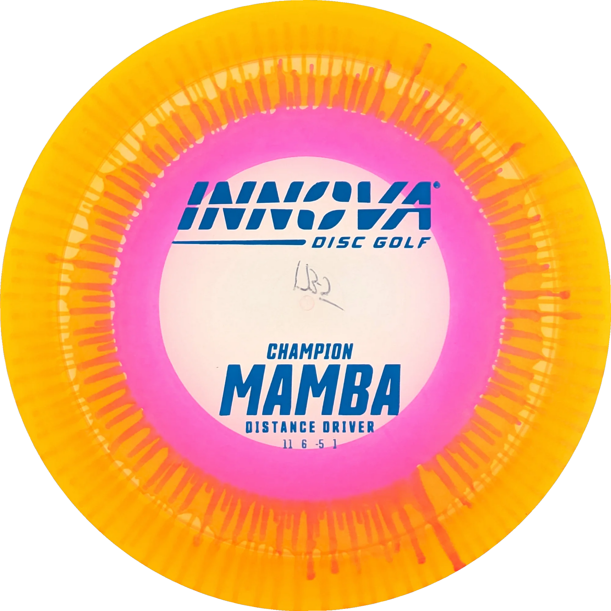 Champion I-Dye Mamba