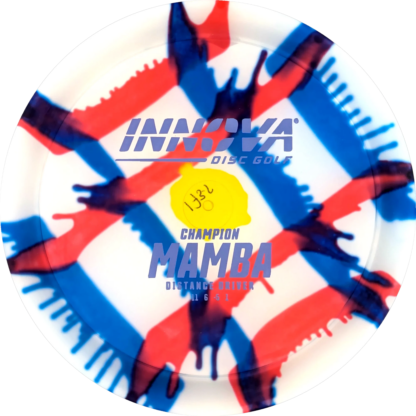 Champion I-Dye Mamba