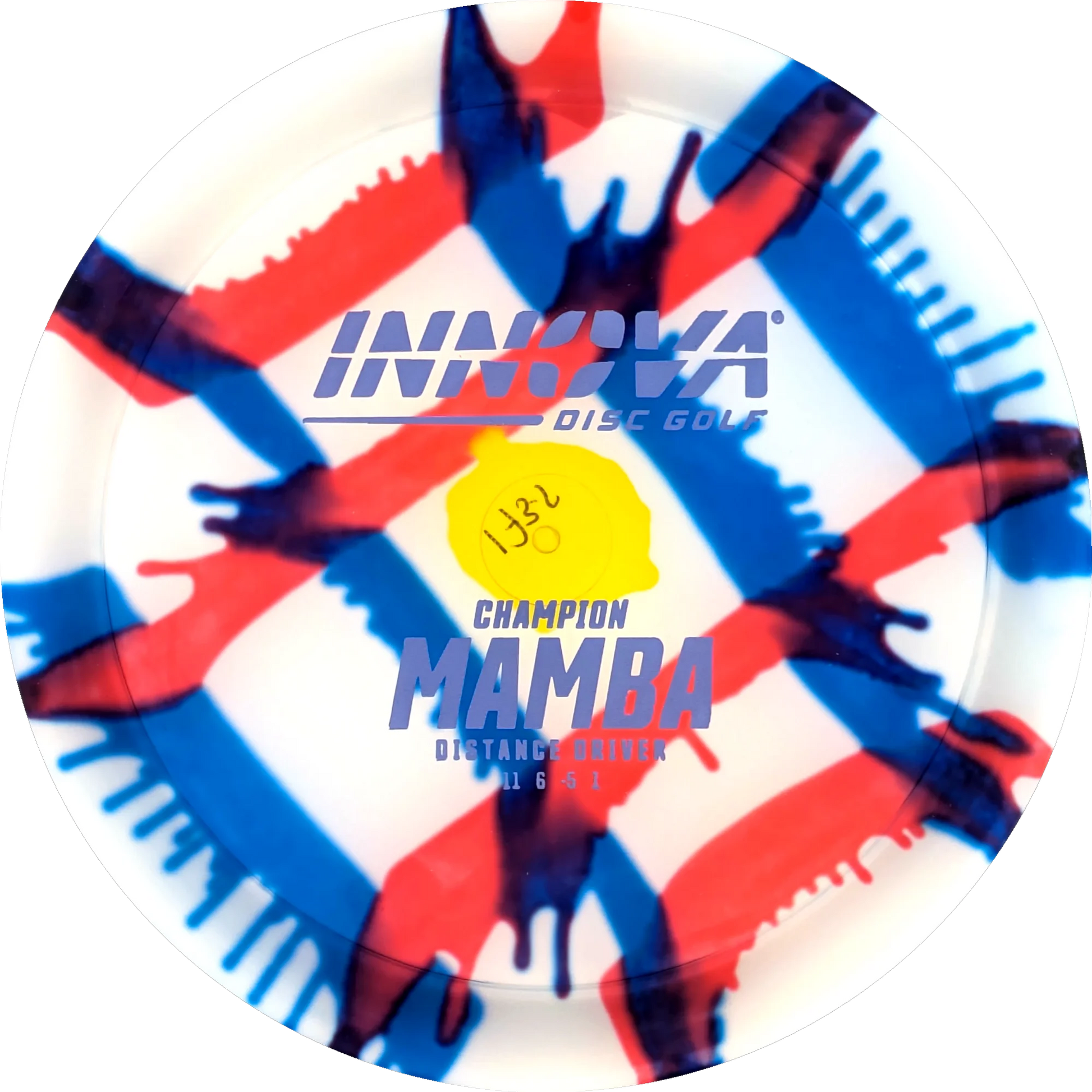 Champion I-Dye Mamba