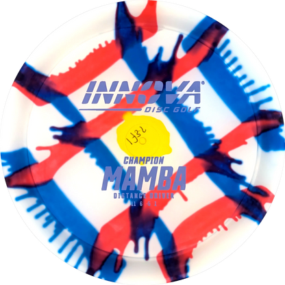 Champion I-Dye Mamba