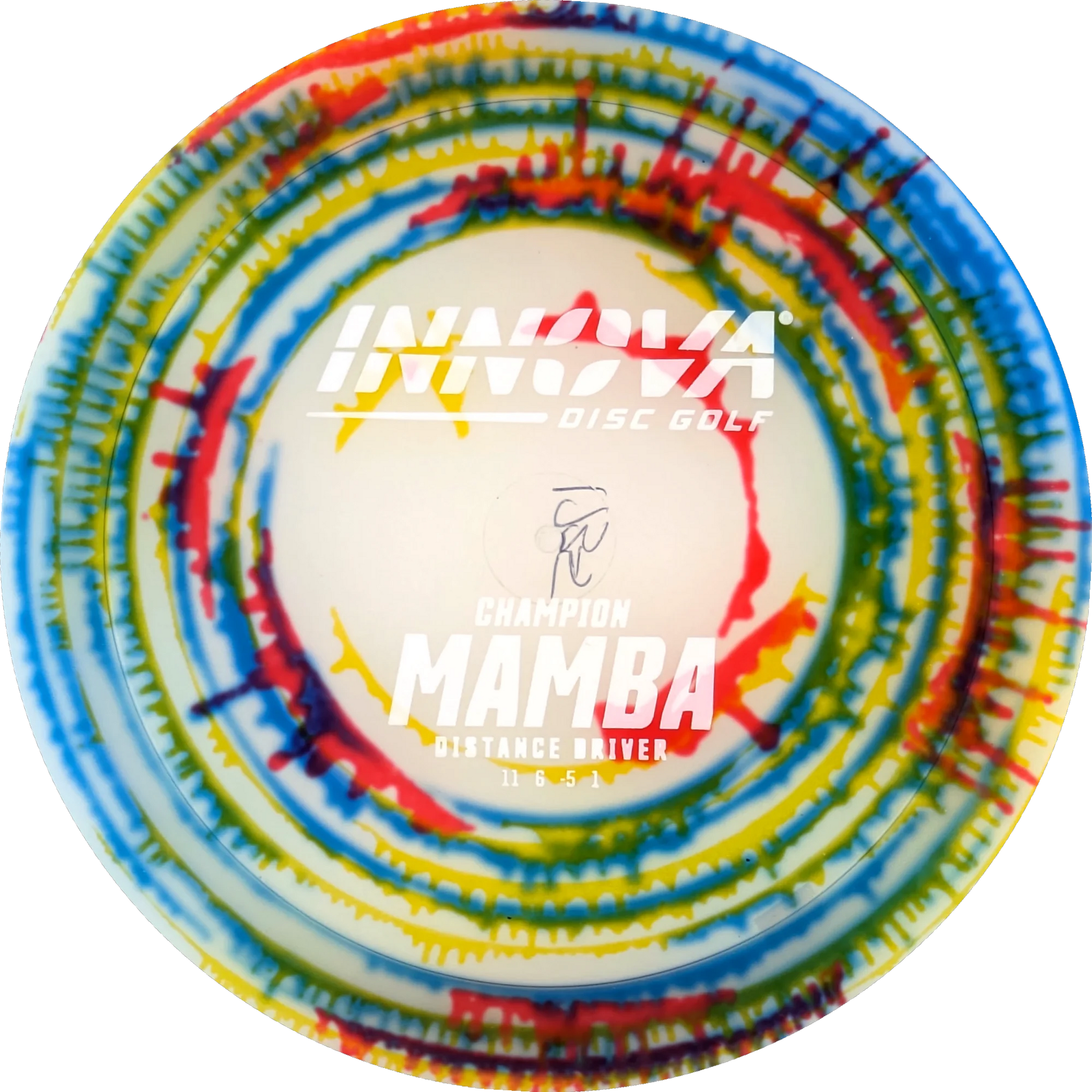 Champion I-Dye Mamba