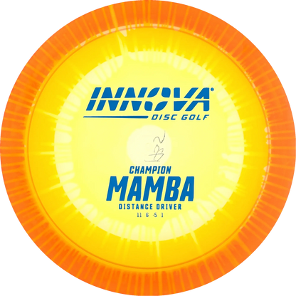 Champion I-Dye Mamba