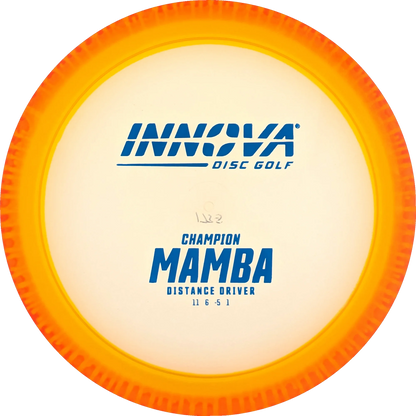 Champion I-Dye Mamba