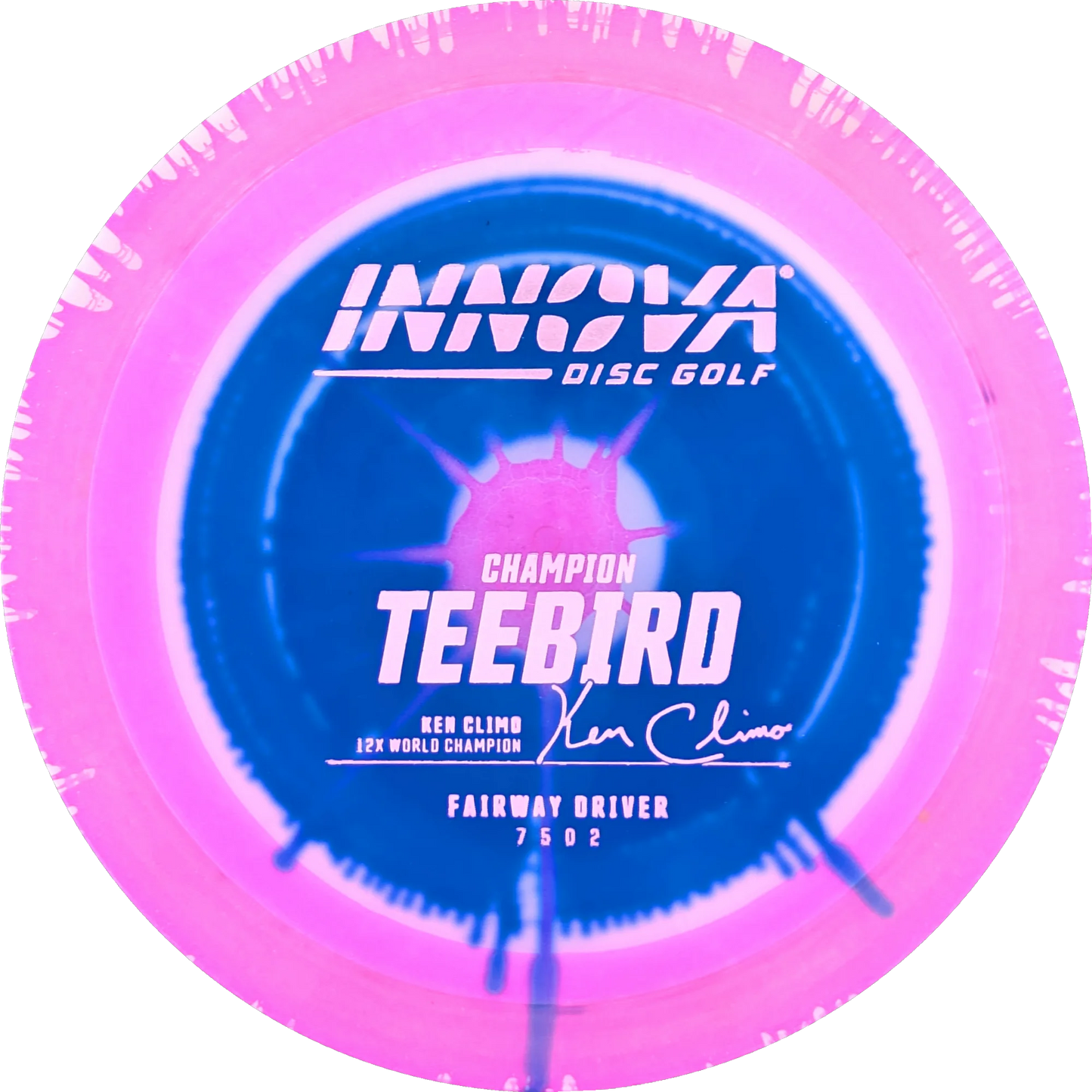 Champion I-Dye Teebird