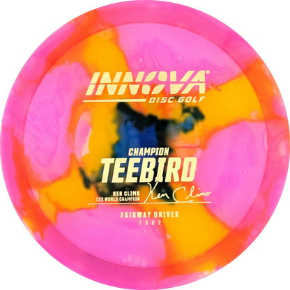 Champion I-Dye Teebird