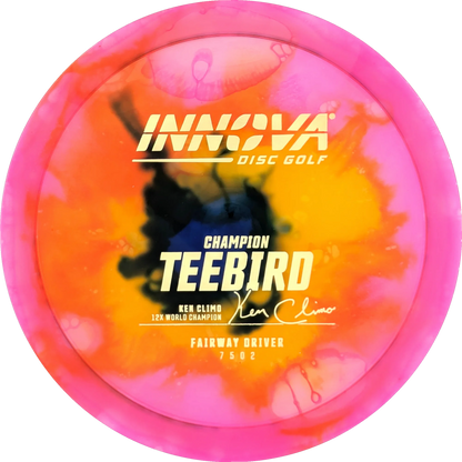 Champion I-Dye Teebird