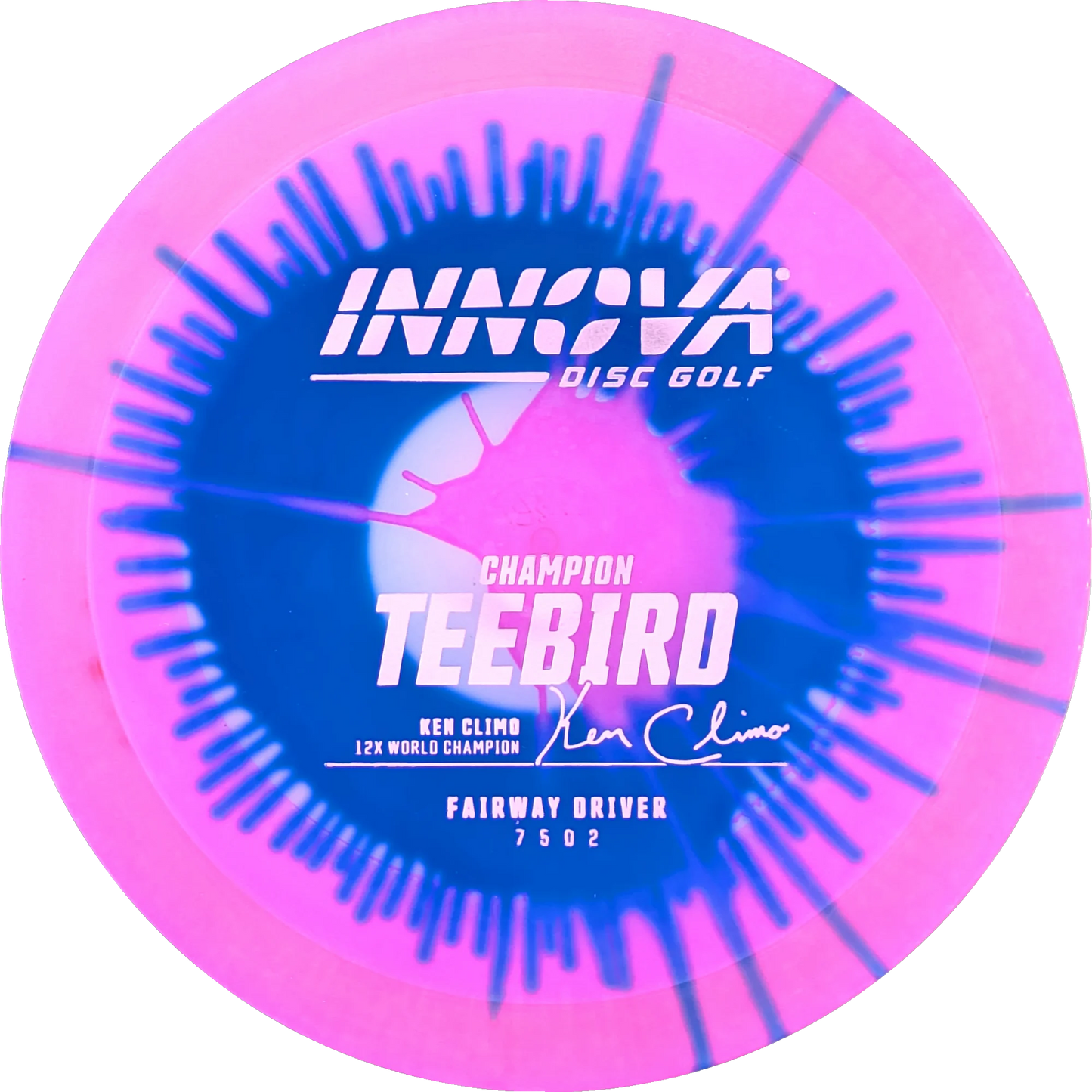 Champion I-Dye Teebird