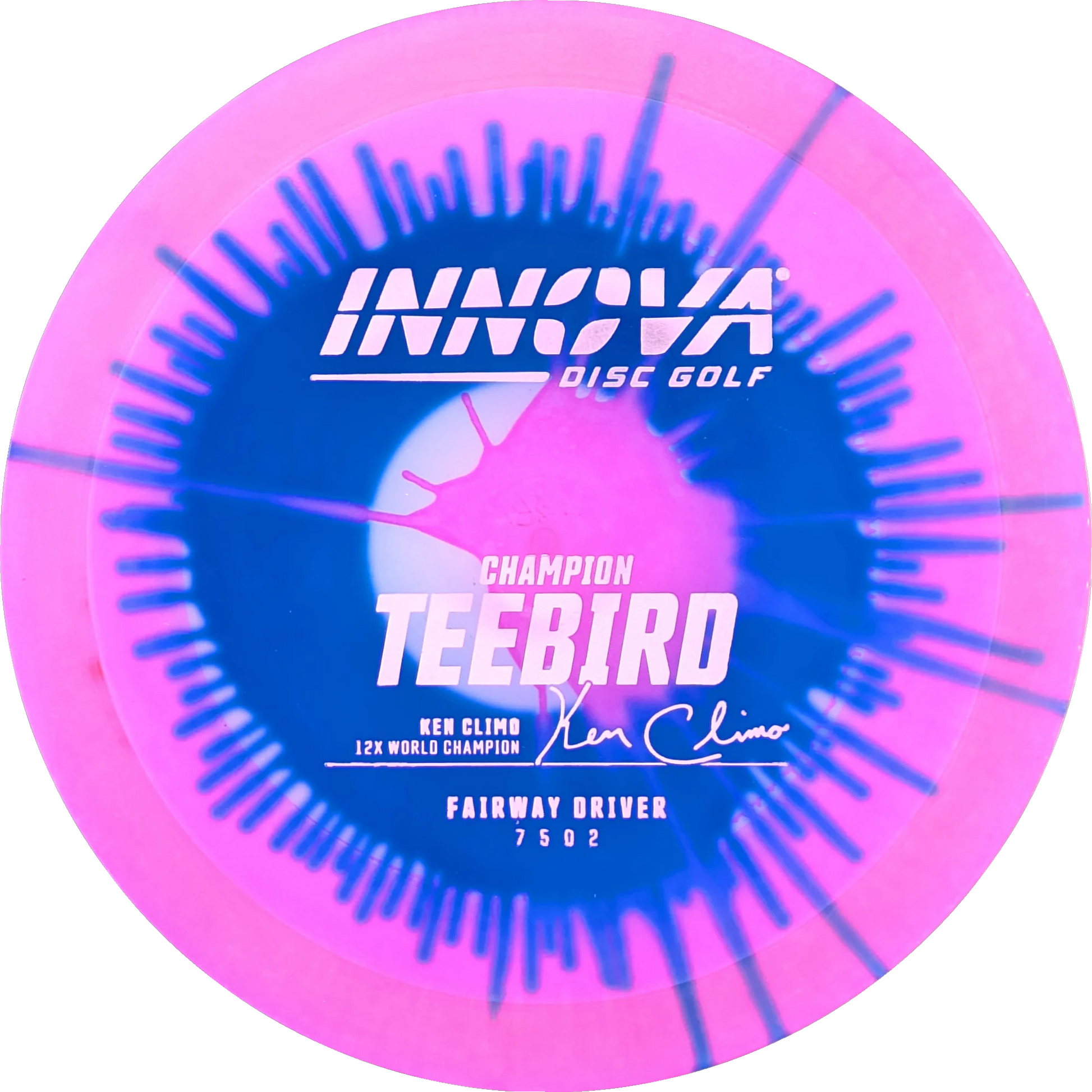 Champion I-Dye Teebird