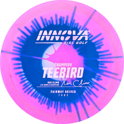 Champion I-Dye Teebird