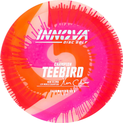 Champion I-Dye Teebird