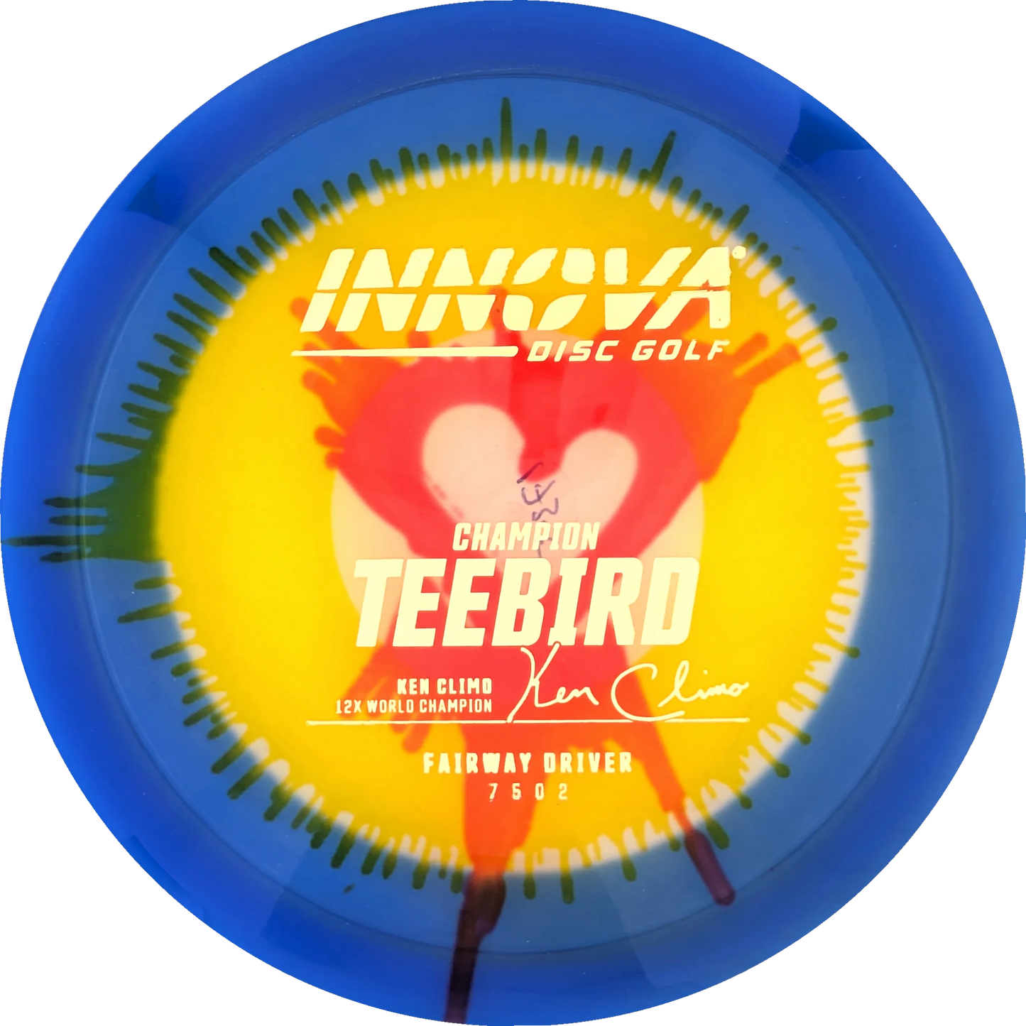 Champion I-Dye Teebird