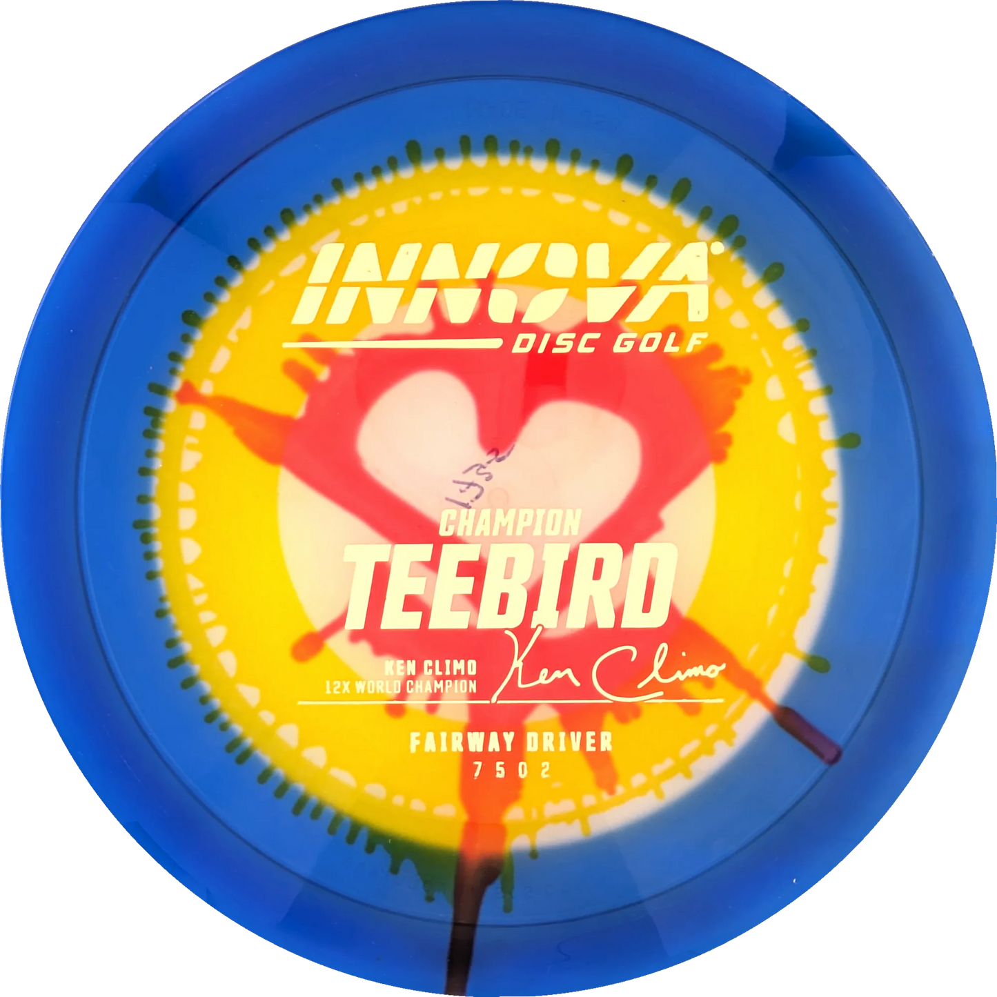 Champion I-Dye Teebird