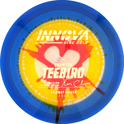 Champion I-Dye Teebird