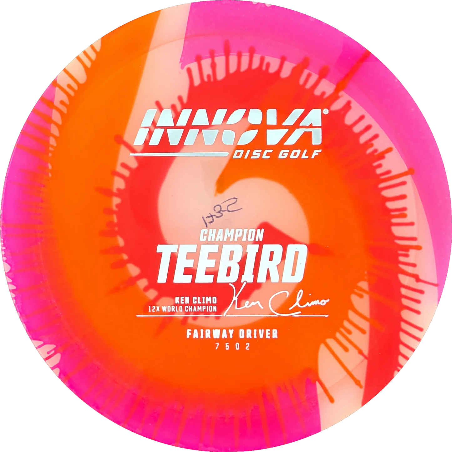Champion I-Dye Teebird