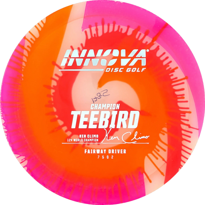 Champion I-Dye Teebird