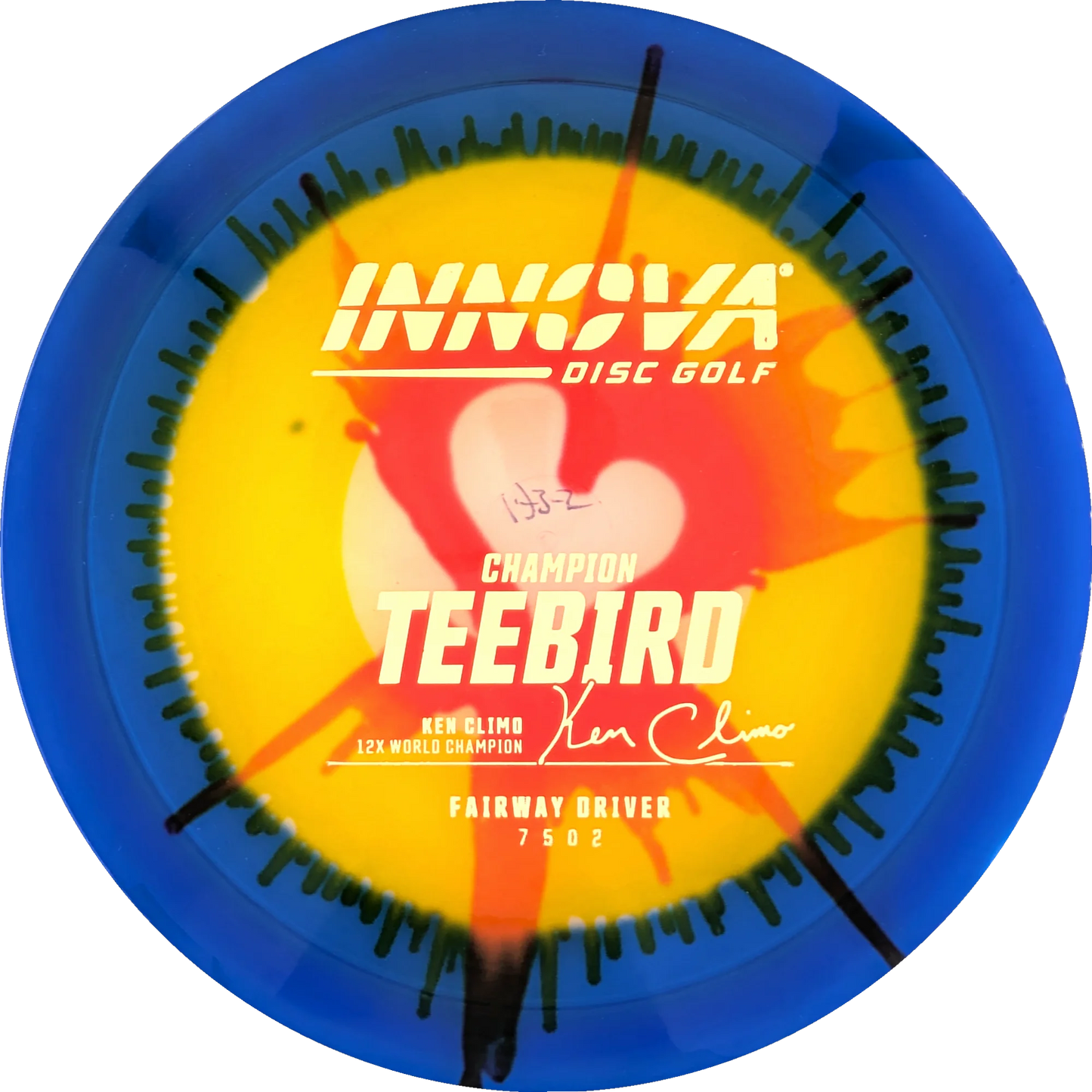 Champion I-Dye Teebird