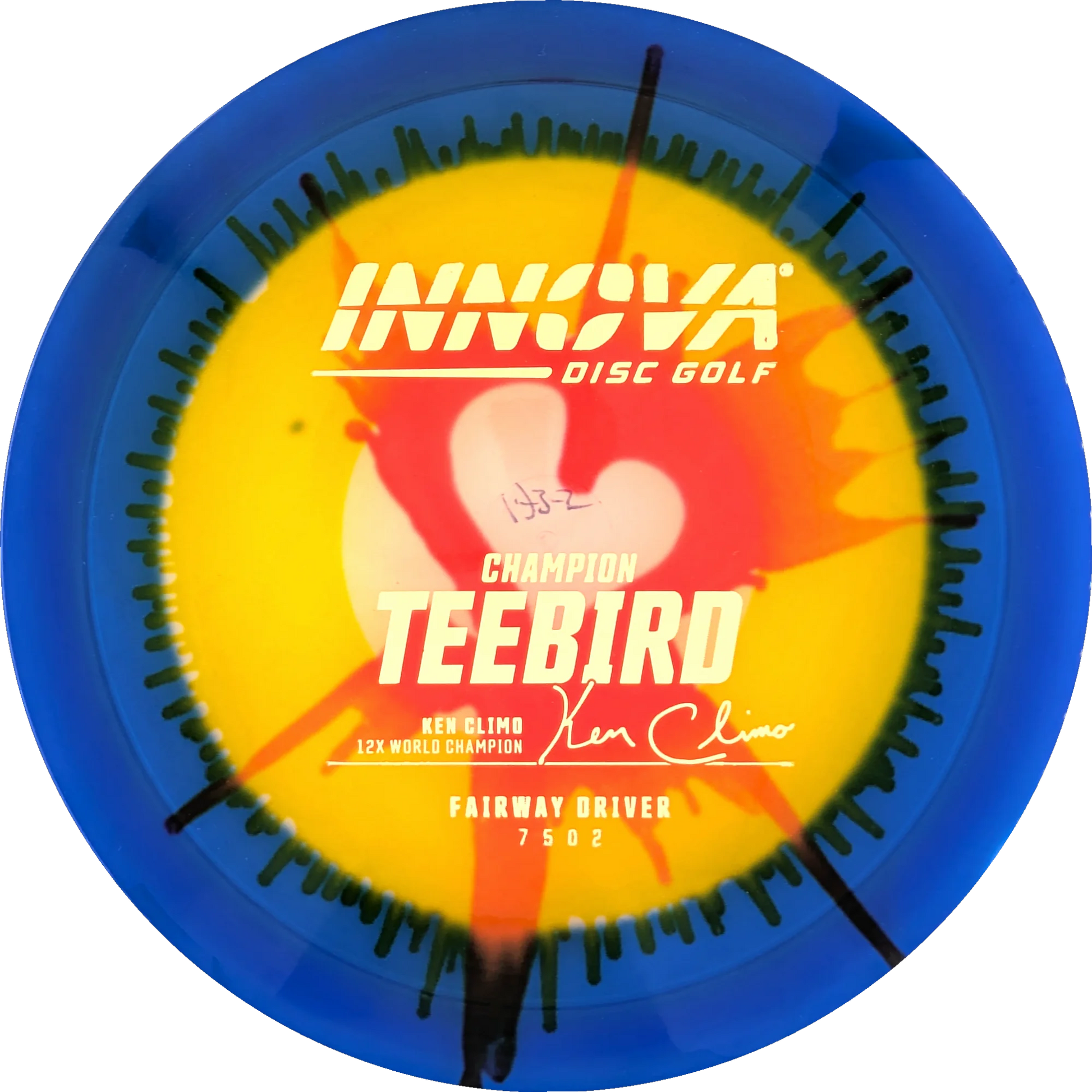 Champion I-Dye Teebird