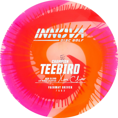 Champion I-Dye Teebird