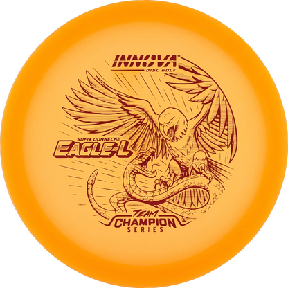 Champion Proto Glow 2026 Sofia Donnecke Eagle-L