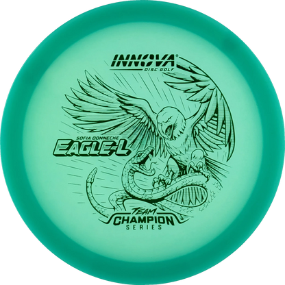 Champion Proto Glow 2026 Sofia Donnecke Eagle-L