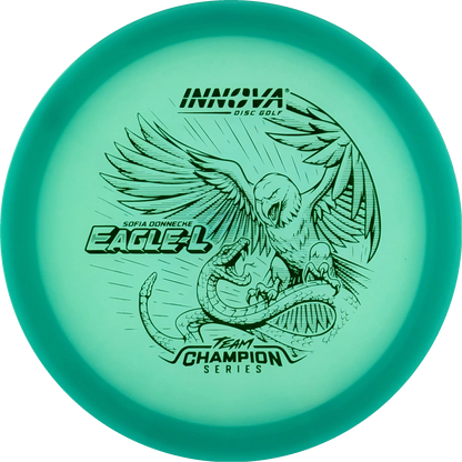 Champion Proto Glow 2026 Sofia Donnecke Eagle-L